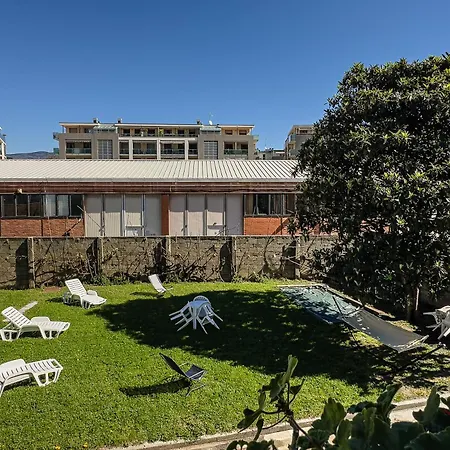 Apartment Private Garden Retreat - Free Park - 900m *