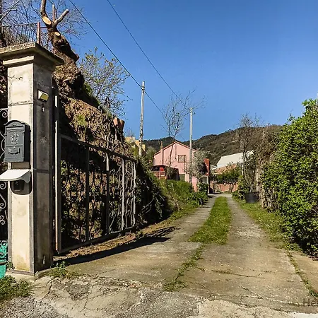 Private Garden Retreat - Free Park - 900m * Albissola Marina